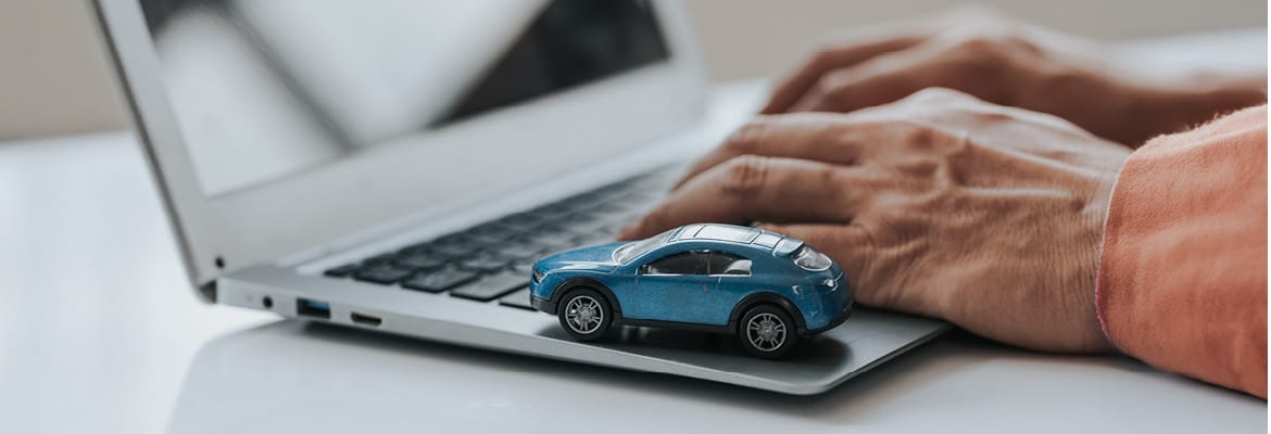 A Guide to Buying a Vehicle Online