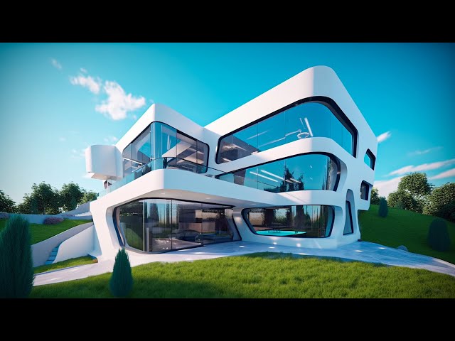 Smart Architecture Designing Homes for the Future